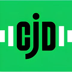 Logo CJD, Centre des Jeunes Dirigeants
