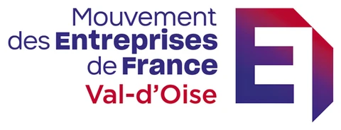 Logo MEDEF Val-d’Oise